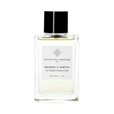 Essential Parfums Orange X Santal parfumovaná voda unisex 100 ml plnitelný flakon