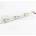 LED Лента 5730 - 72 SMD/m, 12V, 15 W/m, 18 lm/LED, Твърда, IP20, 1м (0752 PW - 0862 WW)