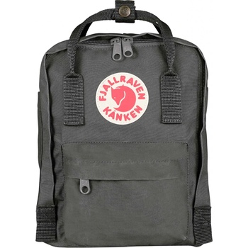 Fjällräven Дневна раница Fjällräven Kanken Mini Daypack - Super Grey - размер One Size (502-0262-4311)