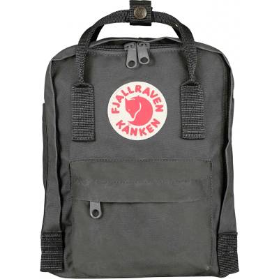 Fjällräven Дневна раница Fjällräven Kanken Mini Daypack - Super Grey - размер One Size (502-0262-4311)