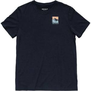 Devold Classic "Summit" Tee Man Размер: M / Цвят: черен