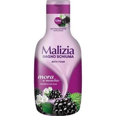 Malizia Blackberry & Musk sprchový gél 1000 ml