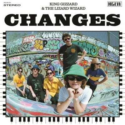 King Gizzard And The Lizard Wizard - Changes LTD LP