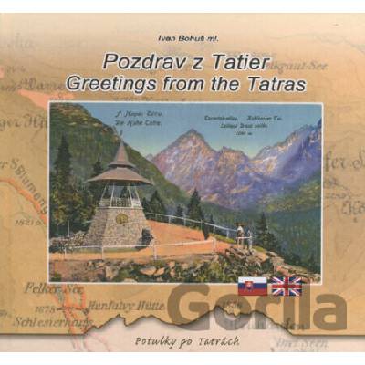 Pozdrav z Tatier Greetings from the Tatras