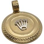 VipGold Златна висулка 8.82 гр (m111)