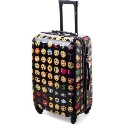 Rogal Emoticons černá 35l – Hledejceny.cz