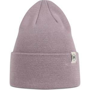 Buff Зимна шапка (beanie) Buff Knitted Beanie Lilon Beanie - Lilac Ice - размер One Size (904-2360-0711)