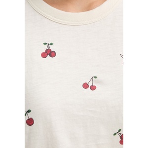 rag & bone тениска дамска от памук (RE7A26ST3SW)