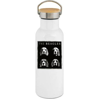 123TRIKO termoska The Beagles 500 ml pes