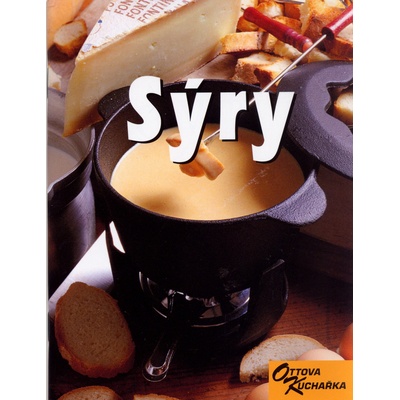 Sýry -- Ottova kuchařka