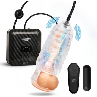 The Milker The Milker Max Edition