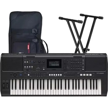 Yamaha PSR E583 SETSP