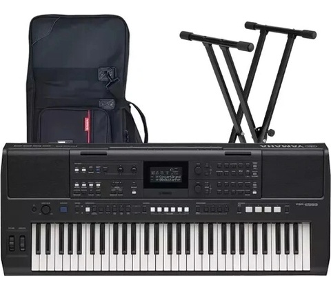 Yamaha PSR E583 SETSP