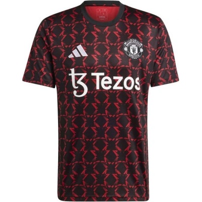 adidas Manchester United IT1996 T shirt 199153 WHITE