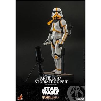 Hot Toys Star Wars The Mandalorian 1/6 Artillery Stormtrooper 30 cm