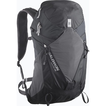 Salomon Aerotrek 20 l S-M мъжка раница за туризъм anthracite/nine iron/alloy