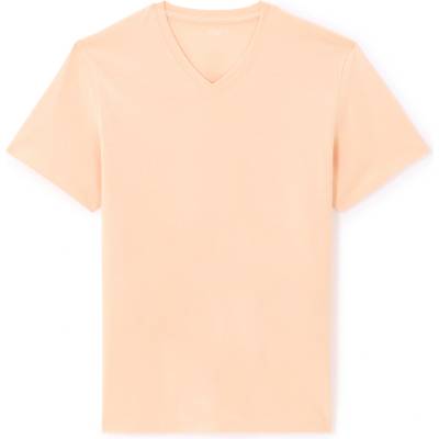 Celio Памучна тениска Debasev Celio | Oranzhev | МЪЖЕ | S