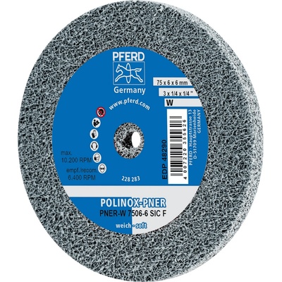 Pferd Brúsny kotúč 75 x 6 x 6 mm 44691627