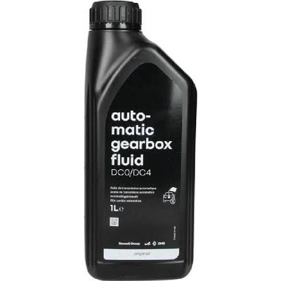 OE RENAULT Трансмисионно масло Renault Automatic Gearbox Fluid DCO/DC4 1L
