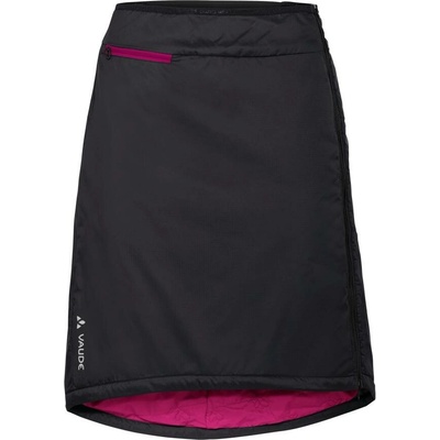 Vaude Neyland Padded dámska sukňa čierna
