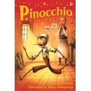 Pinocchio with CD