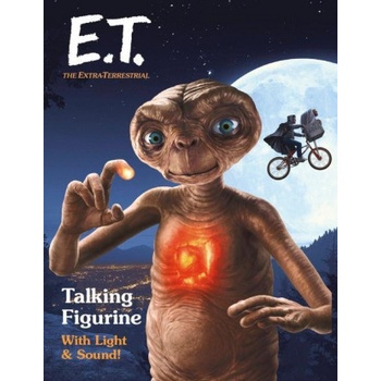 E.T. Talking Figurine