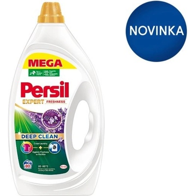 Persil prací gél Lavender Freshness 80 PD 3,6 l
