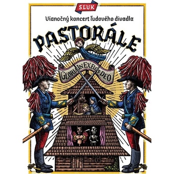 Sluk - Pastorale CD