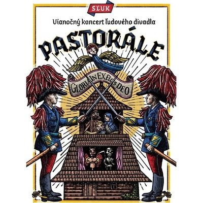 Sluk - Pastorale CD