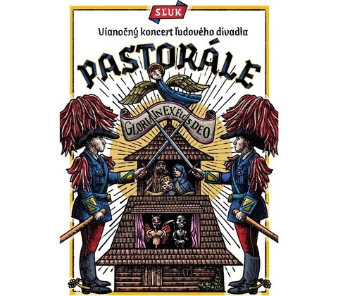 Sluk - Pastorale CD