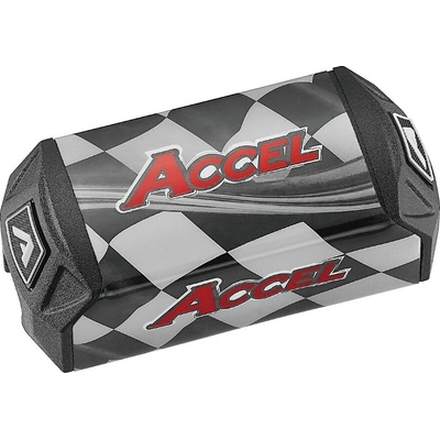 ACCEL kryt řídítka TAPER (BAR PAD) 28mm (180X60X60 mm)