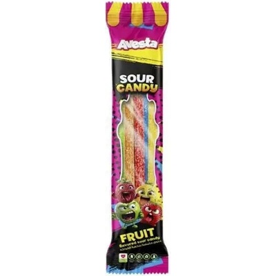 Avesta želé sour fruit 24 x 30 g