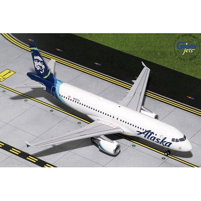 Gemini A320-214 Alaska Airlines 1:200