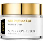 SUNGBOON EDITOR - Silk Peptide EGF Intensive Cream, 50ml
