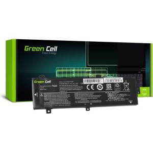 Green Cell Батерия за лаптоп GREEN CELL, Lenovo L15C2PB3 L15L2PB4 L15M2PB3 L15S2TB0 for Lenovo Ideapad 310-15 IAP 310-15IKB 310-15ISK 510-15IKB 510-15ISK 7, 6V 3500mAh (GC-LENOVO-LE118) - tehnik