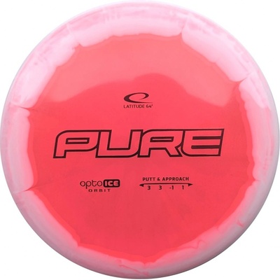 Latitude 64º Pure Opto Ice Orbit