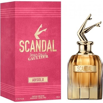 Jean Paul Gaultier paul gaultier scandal absolu 80ml-Парфюм за жени