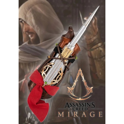 Gaya Entertainment Replika zbraně Assassins Creed Mirage Hidden Blade