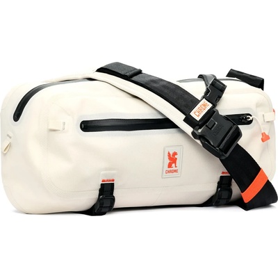 Chrome Чанта за рамо Chrome Kadet Waterproof 8 Shoulder bag - Future White - размер 8 l (510-5788-0211)