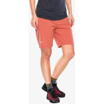 Salewa Puez Talvena DST Shorts etruscan red