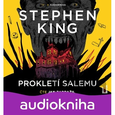 Prokletí Salemu - Stephen King