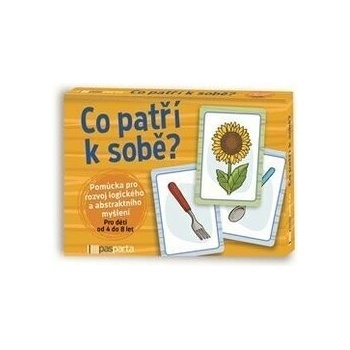 Co patří k sobě?