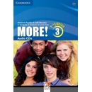 MORE! 2nd Level 3 Audio CDs 3