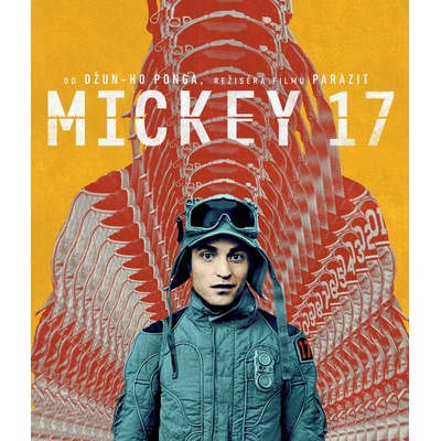 Mickey 17 4K Ultra HD BD