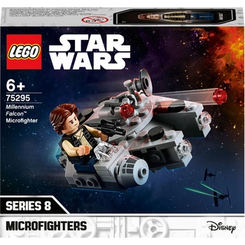 LEGO® Star Wars™ 75295 Mikrostíhačka Millennium Falcon