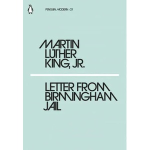 Letter from Birmingham Jail | MARTIN LUTHER KING (ISBN: 9780241339466)