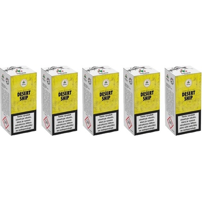 Dekang Classic Desert Ship 5 x 10 ml 11 mg