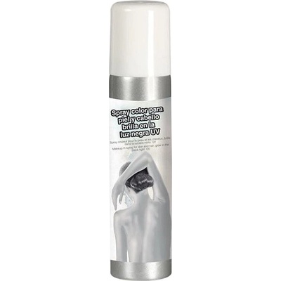Biely sprej na telo 75 ml