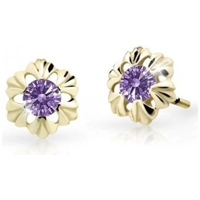 Cutie Jewellery C2213-30-X-1 fialová