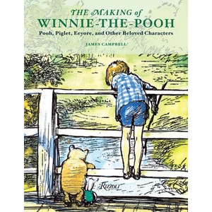 The Making of Winnie-The-Pooh (ISBN: 9780789344250)
